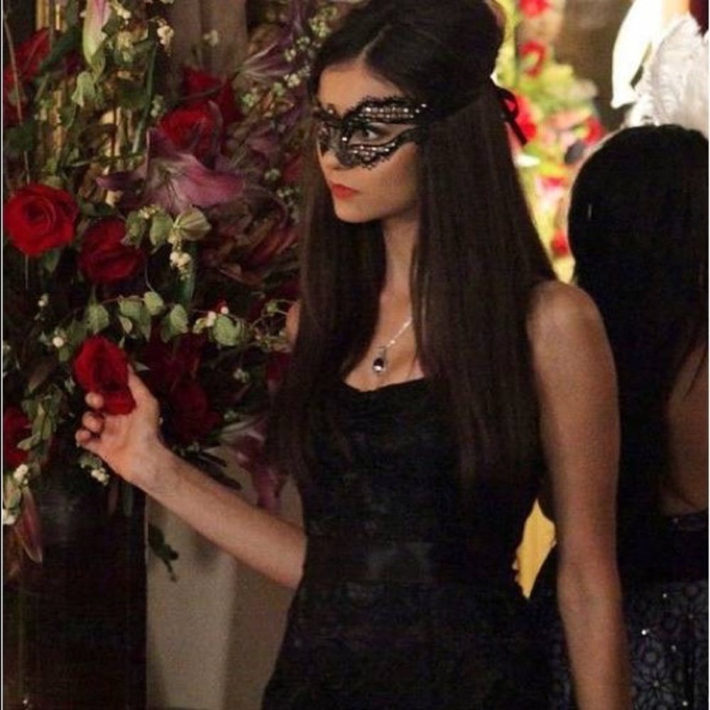 ISO Adrianna Pappel Dress ASO Katherine Pierce